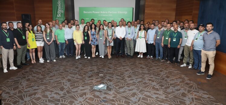 Schneider Electric Secure Power İş Birimi, iş ortaklarıyla buluştu