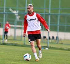 Sivasspor, sezon hazırlıklarına devam etti