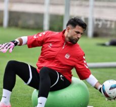 Sivasspor, sezon hazırlıklarına devam etti