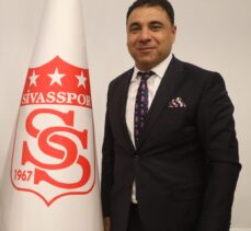 Sivasspor'da başkanlığa Bahattin Eken getirildi