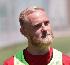 Sivasspor'un yeni transferi Alex Pritchard, kadroda vazgeçilmez olmak istiyor: