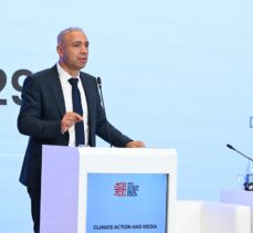 Şuşa 2. Global Medya Forumu'nda, Azerbaycan'ın ev sahipliği yapacağı COP 29 anlatıldı