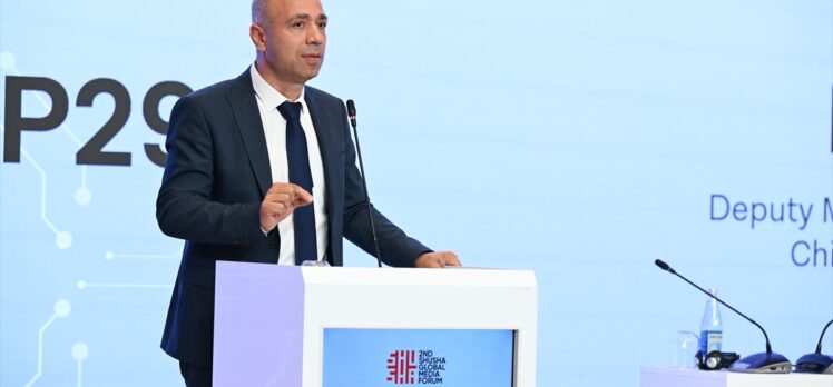 Şuşa 2. Global Medya Forumu'nda, Azerbaycan'ın ev sahipliği yapacağı COP 29 anlatıldı