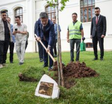 Tarım ve Orman Bakanı İbrahim Yumaklı, Bilecik'te konuştu: