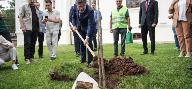 Tarım ve Orman Bakanı İbrahim Yumaklı, Bilecik'te konuştu: