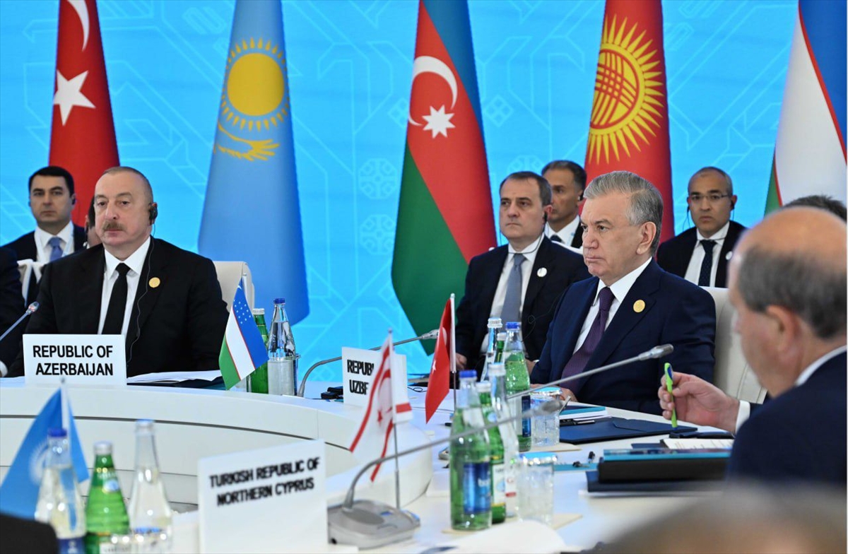 “TDT Devlet Başkanları Gayriresmi Zirvesi” Azerbaycan'ın Şuşa şehrinde başladı