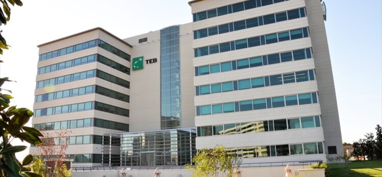 TEB'den ikinci çeyrekte 5 milyar 70 milyon lira net kar