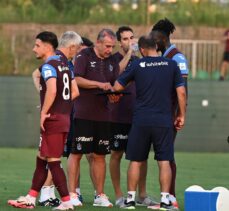 Futbol: Hazırlık maçı