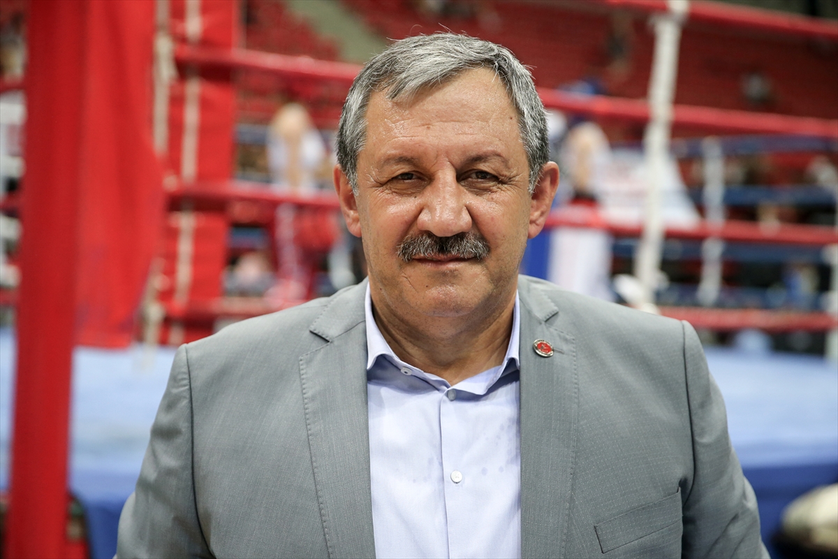 Türkiye kick boksta Akdeniz Oyunları'ndaki ilk madalyalarını 2026'da kazanmak istiyor