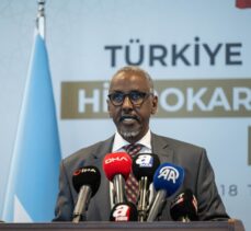 Türkiye, Somali denizlerinde 3 blokta doğal gaz ve petrol arayacak