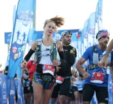 Uludağ Premium Ultra Trail, 35 ülkeden 2 bin 660 sporcunun katılımıyla başladı