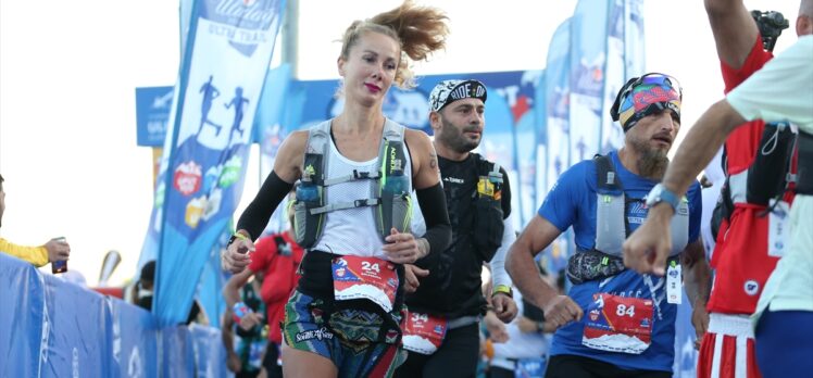 Uludağ Premium Ultra Trail, 35 ülkeden 2 bin 660 sporcunun katılımıyla başladı