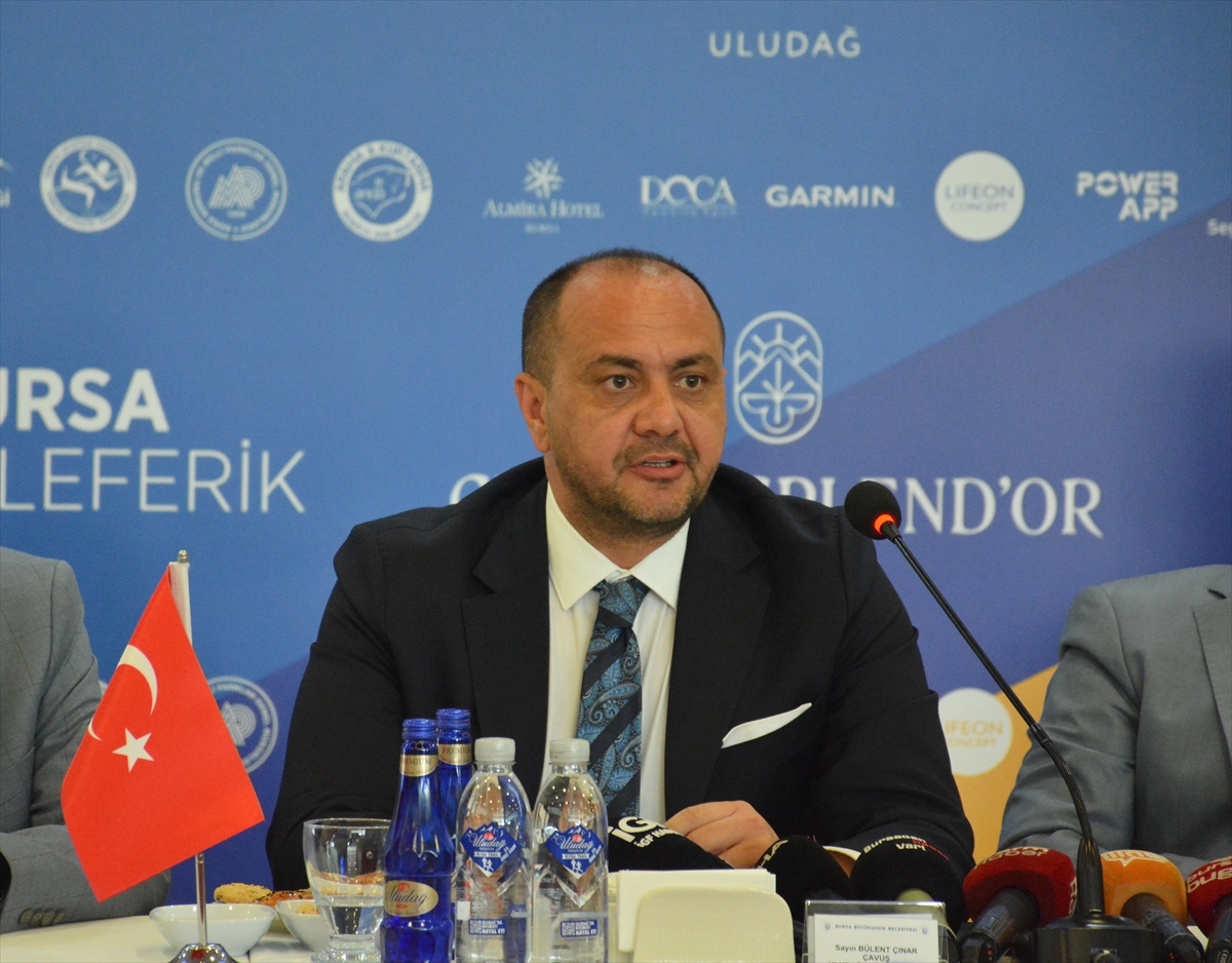 Uludağ Premium Ultra Trail Koşusu, Bursa'da yapılacak