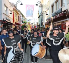 Uluslararası Şile Bezi Kültür ve Sanat Festivali başladı