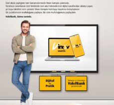 VakıfBank, eğitim sektörüne özel “Vinov Kampüs” ürününü tanıttı