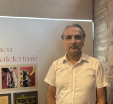 Vakıflar Genel Müdürlüğünce “Vakıf Zaman Olur ki” sergisi Üsküdar'da açıldı