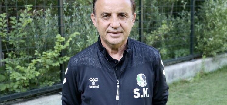 “Yenilenen” Sakaryaspor, zirveyi hedefliyor