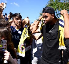 Youssef En-Nesyri, Fenerbahçe için İstanbul'da