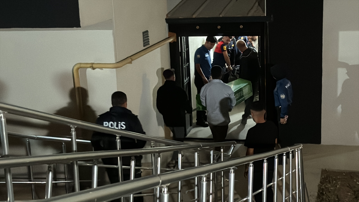 Yozgat'ta asansör kabiniyle duvar arasında sıkışan kadın öldü