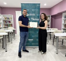 Yunus Emre Enstitüsü Azerbaycan'da “Yaratıcı Yazarlık Atölyesi” düzenledi