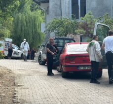 Zonguldak'ta ruhsatsız maden ocağında göçük meydana geldi