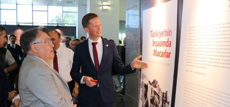 Zonguldak'ta “Türkiye Cumhuriyeti'nin İlk Yıllarında Macarlar” konferansı düzenlendi