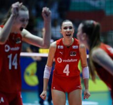 20 Yaş Altı Kadın Milli Voleybol Takımı, Avrupa şampiyonu