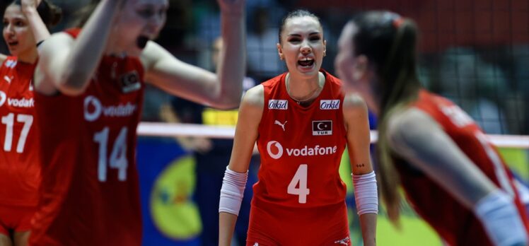 20 Yaş Altı Kadın Milli Voleybol Takımı, Avrupa şampiyonu