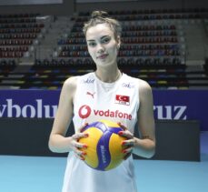 20 Yaş Altı Kadın Voleybol Milli Takımı, Avrupa şampiyonluğuna odaklandı