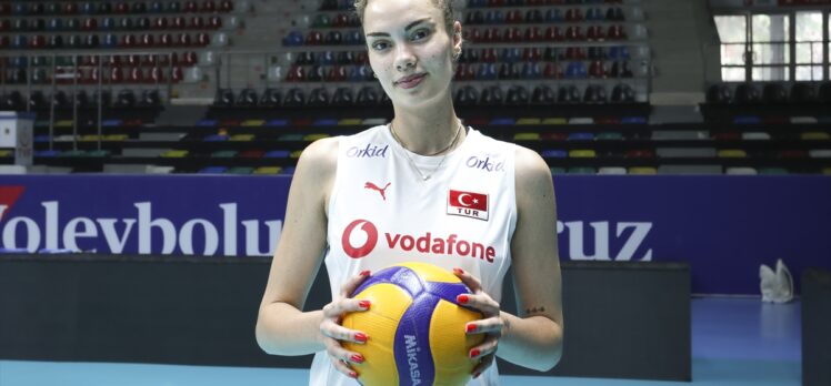 20 Yaş Altı Kadın Voleybol Milli Takımı, Avrupa şampiyonluğuna odaklandı