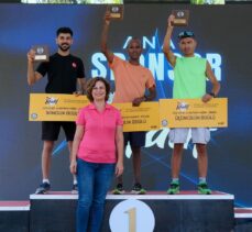 5. Uluslararası Eskişehir Yarı Maratonu sona erdi