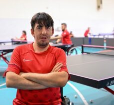 Abdullah Öztürk, Paris 2024'e “tarih yazmaya” gidiyor