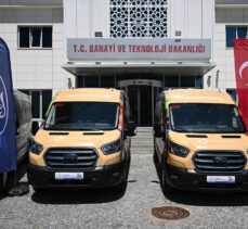 Adıyaman turizmi için 8 elektrikli araç devreye alındı