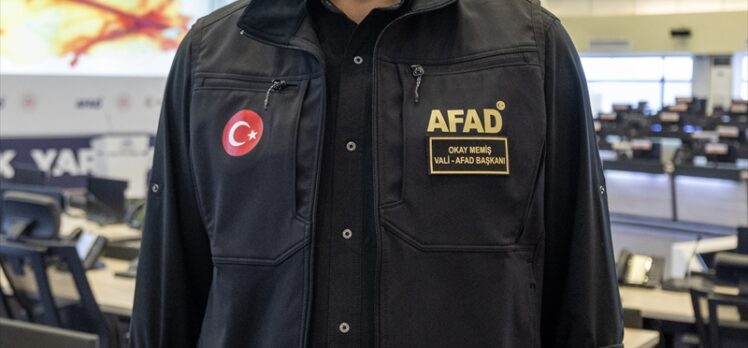 AFAD Başkanı Memiş, Türkiye'nin depremlere müdahale kapasitesini ve hazırlıklarını değerlendirdi: