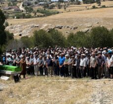 Afyonkarahisar'da biyogaz tesisinde gazdan etkilenen 1 işçi hayatını kaybetti