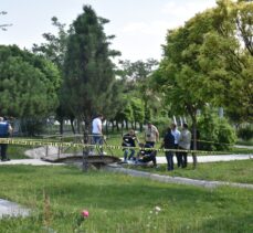 Afyonkarahisar'da kız arkadaşını bıçakla öldüren şüpheli yakalandı