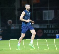 Alanyaspor, Göztepe maçına hazır