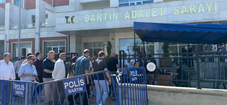 Amasra'da maden ocağındaki patlamaya ilişkin davada ara karar açıklandı