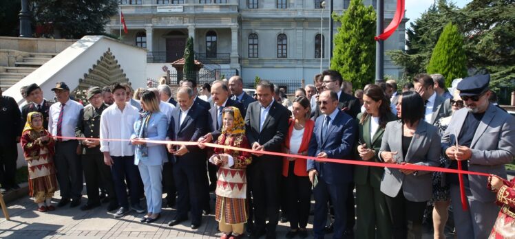 Atatürk'ün Kastamonu'ya gelişi ve Şapka İnkılabı'nın 99. yıl dönümü kutlanıyor