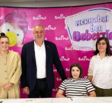 BabyMall'dan paralimpik sporculara destek