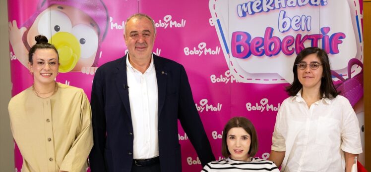 BabyMall'dan paralimpik sporculara destek