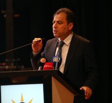 Bakan Işıkhan, Muğla'da AK Parti İl Danışma Meclisi Toplantısı'nda konuştu: