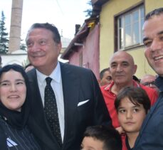 Beşiktaş Kulübü Başkanı Arat, 1903 Afyon Beşiktaşlılar Derneğinin açılışını gerçekleştirdi