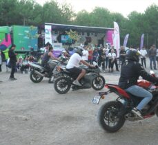 Birinci Quick Sigorta Bilecik Motofest'te motosiklet tutkunları bir araya geldi