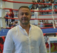 Bitlis'te düzenlenen Türkiye Minikler ve Yıldızlar Muaythai Şampiyonası sona erdi