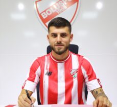 Boluspor, Enes Alıç'ı transfer etti