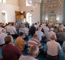 Bozkurt ve Ayancık'ta sel felaketinde hayatını kaybedenler anıldı