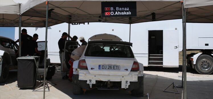 Buğra Banaz, 3 yıl ara verdiği Türkiye Ralli Şampiyonası'na geri dönüyor