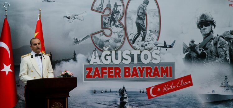 Büyük Zafer'in 102. yılı Çin'de kutlandı