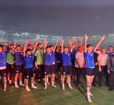 Çaykur Rizespor taraftarıyla bir araya geldi